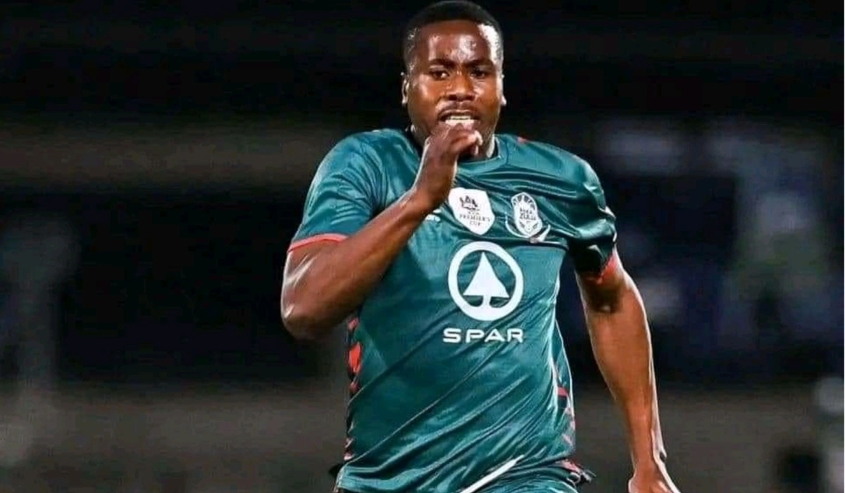 Mzansi Raises Suspicion Over AmaZulu FC Striker Bonginkosi Ntuli's Sudden Death
