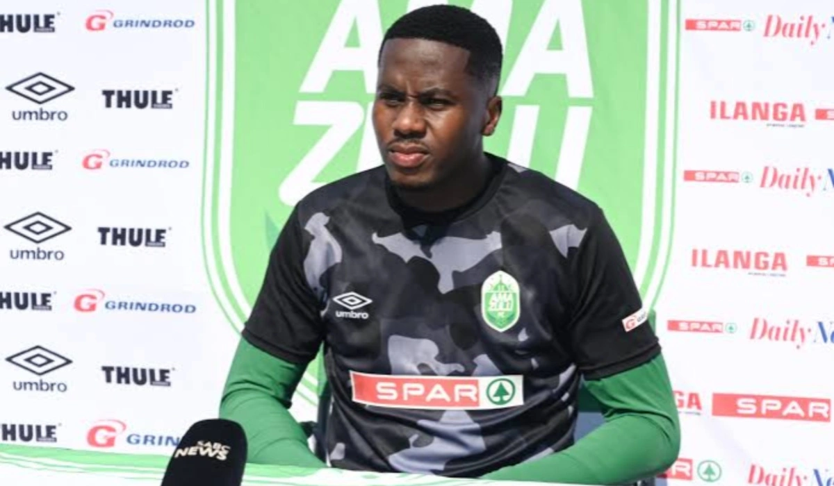 Mzansi Raises Suspicion Over AmaZulu FC Striker Bonginkosi Ntuli's Sudden Death