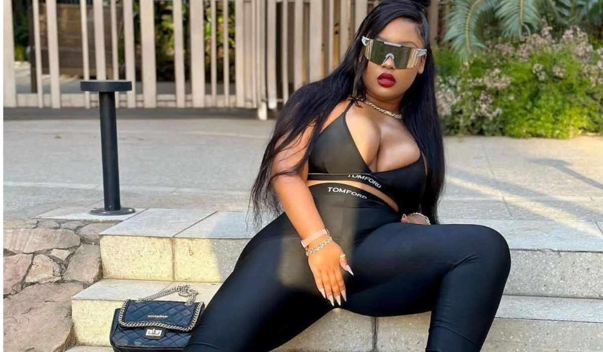  Cyan Boujee Claims Prince Kaybee Has A Collection of Tlof Tlof Tapes With Other Girls