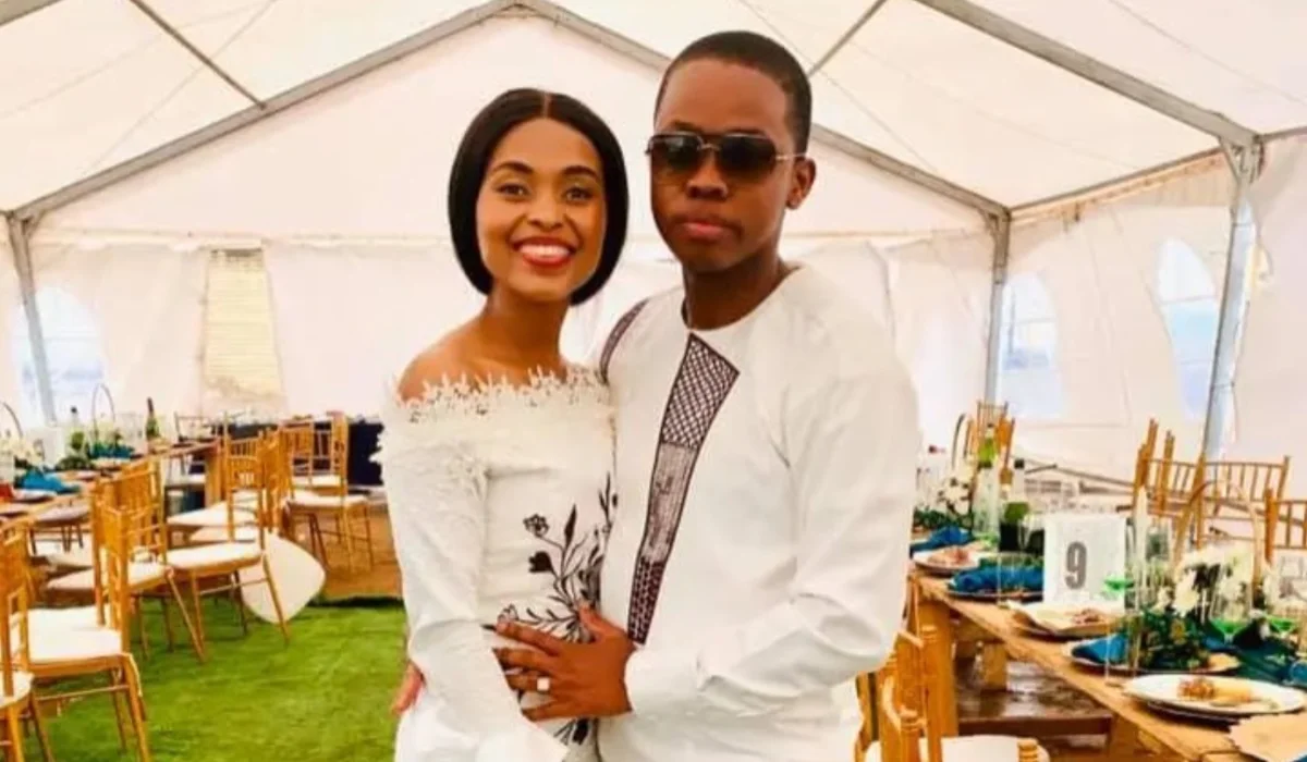 Sandile Shezi dumped by wife