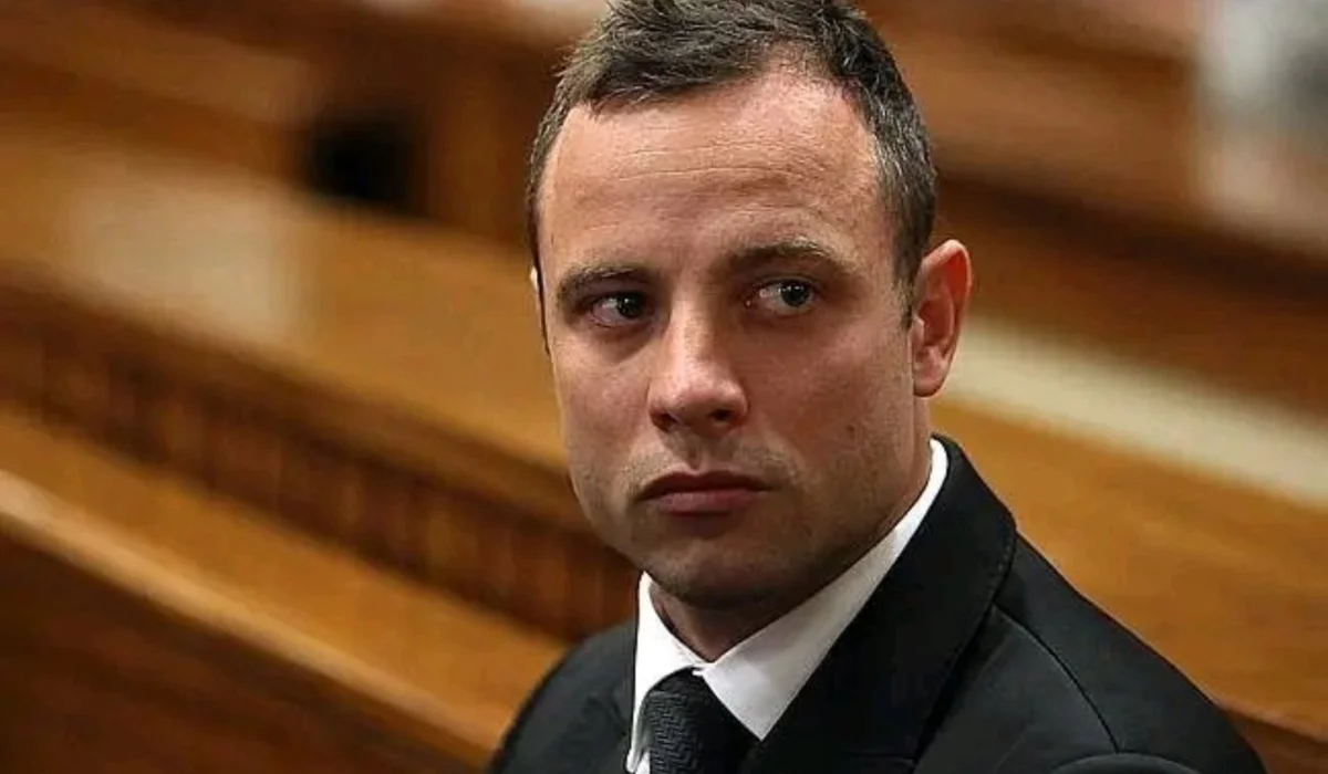 Oscar Pistorius parole