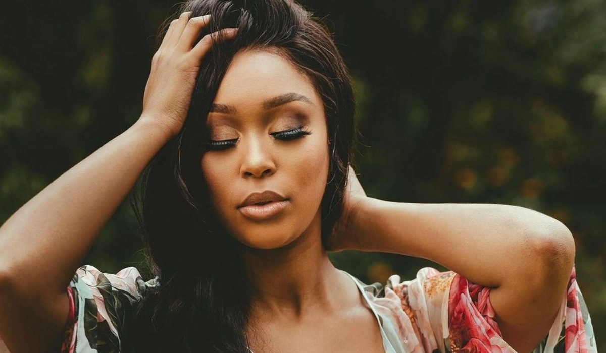 Minnie Dlamini Risqué Bedroom Picture Causes A Stir