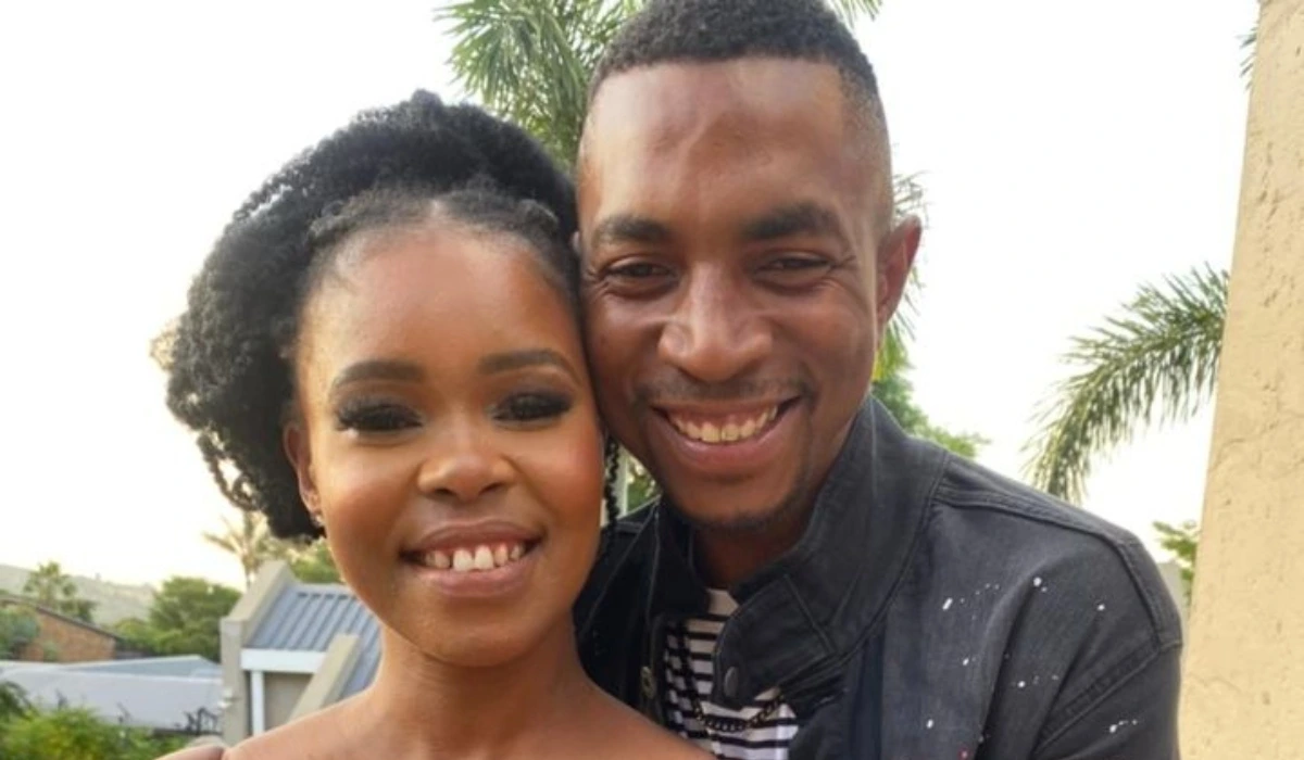 Mtutukana Family Zahara's Fiance