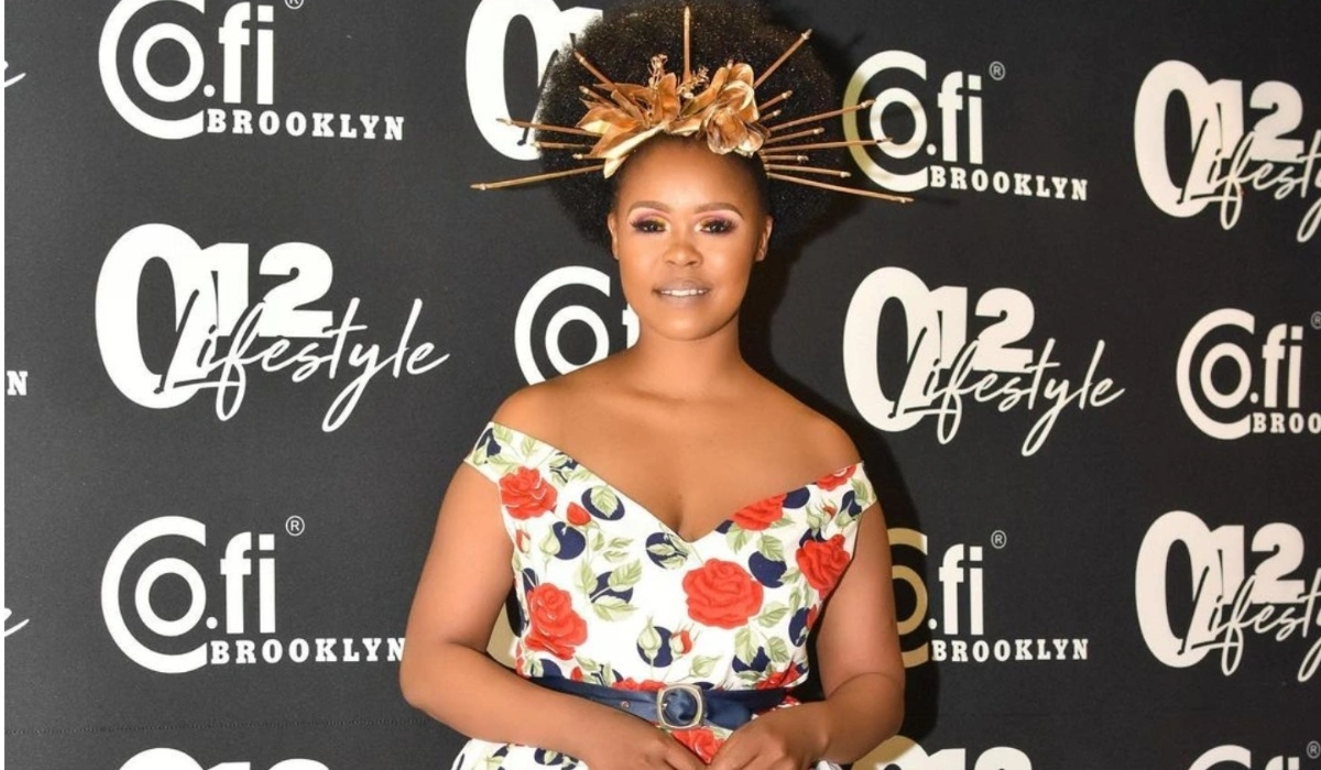 Mzansi Blames Dj Sbu & TK Nciza For Zahara's Death