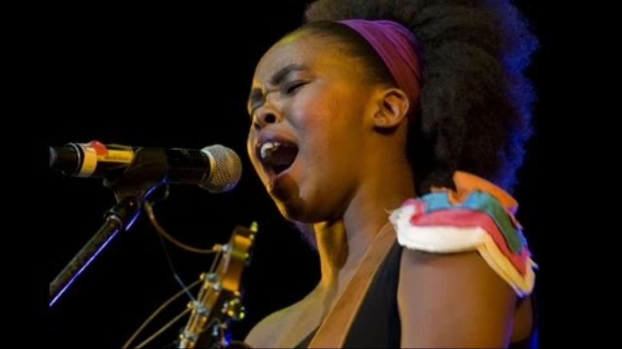 Zahara Last Performance