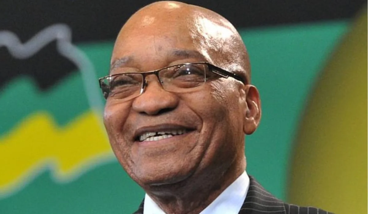 Jacob Zuma