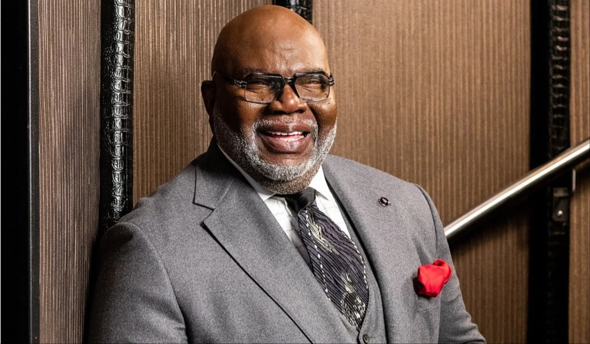 T.D Jakes addresses Diddy rumours