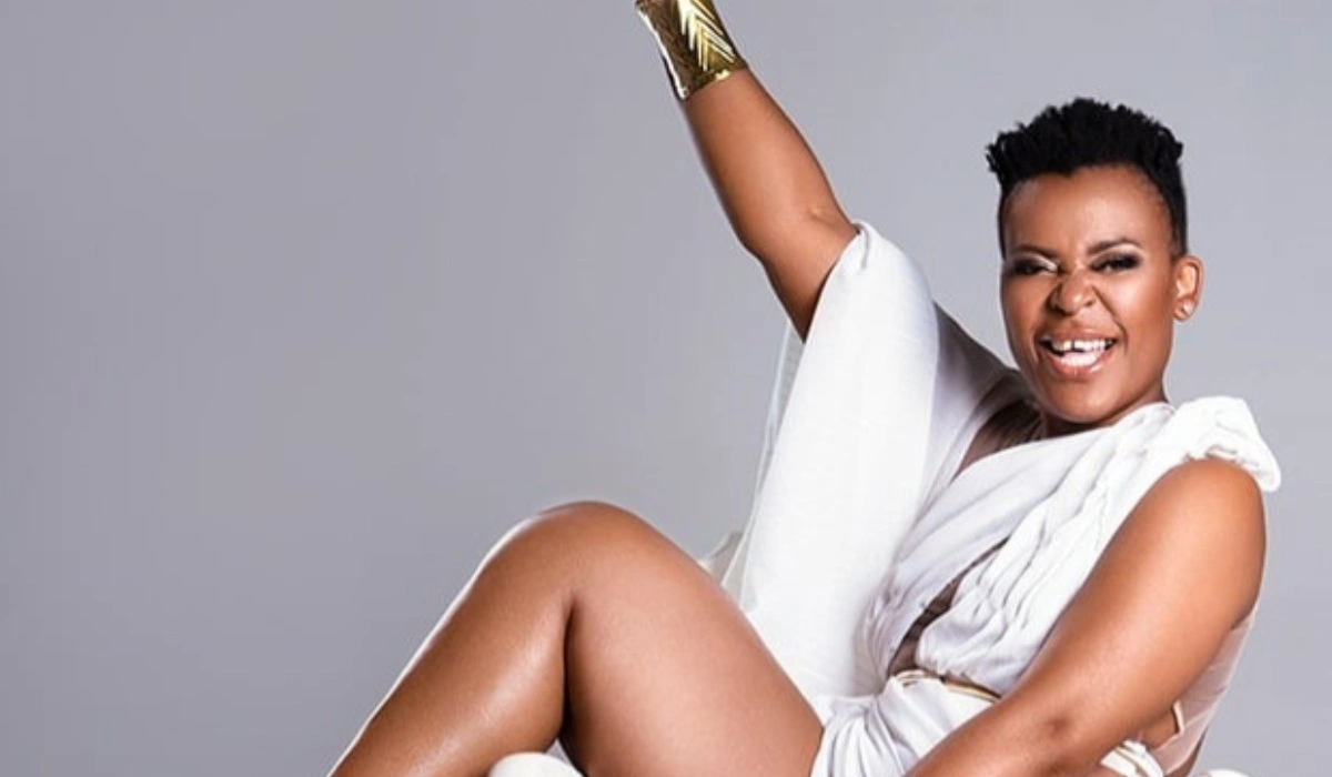 Zodwa Wabantu Responds After Intimate Bedroom Pictures with New Boyfriend Causes A Stir