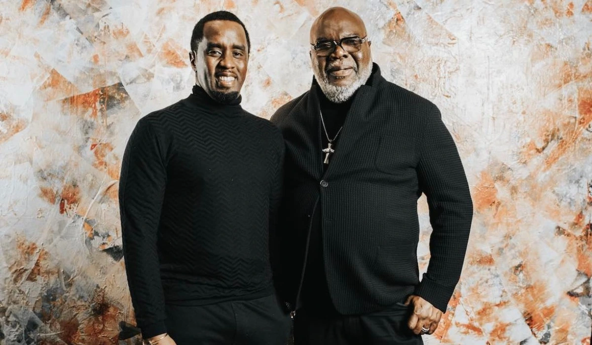 Uproar Over Claims TD Jakes Had Tlof Tlof With Men At Diddy's Wild ...