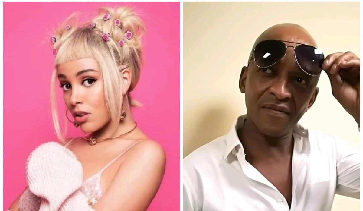 Doja Cat Reveals She Has Never Met Her South African Father Dumisani ...