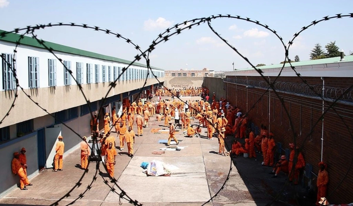 Prison Bosses Inmates' Wives