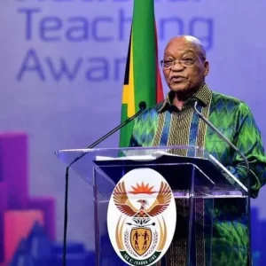 Jacob Zuma suspended from ANC