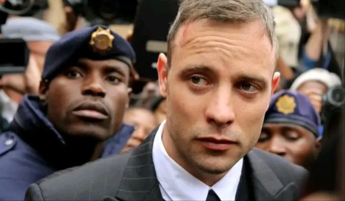 Oscar Pistorius parole conditions