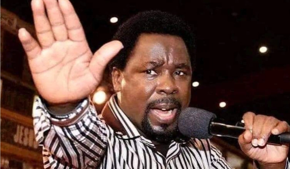 Explosive BBC Documentary Exposes TB Joshua's Terrifying Dark Occult Rituals