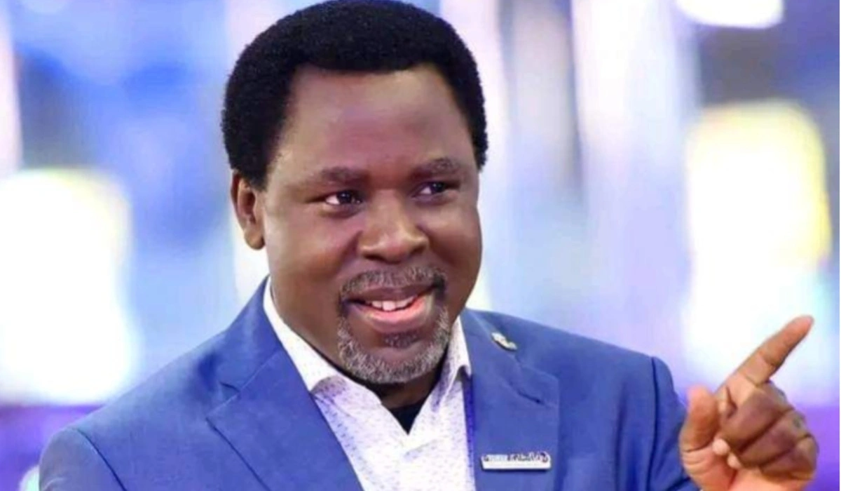 Explosive BBC Documentary Exposes TB Joshua's Terrifying Dark Occult Rituals