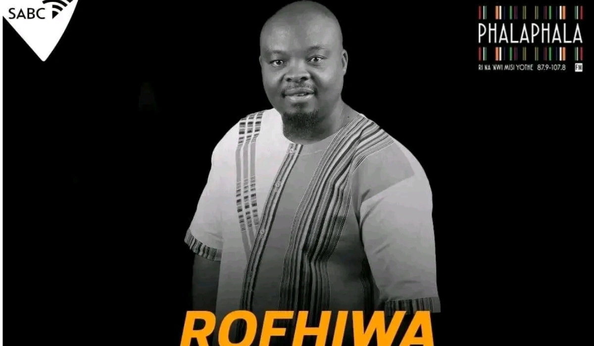 Phalaphala FM Radio Presenter Rofhiwa “Rampsie” Rampfumedzi Dies