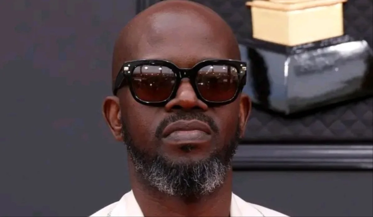 Black Coffee involved in a plane accident