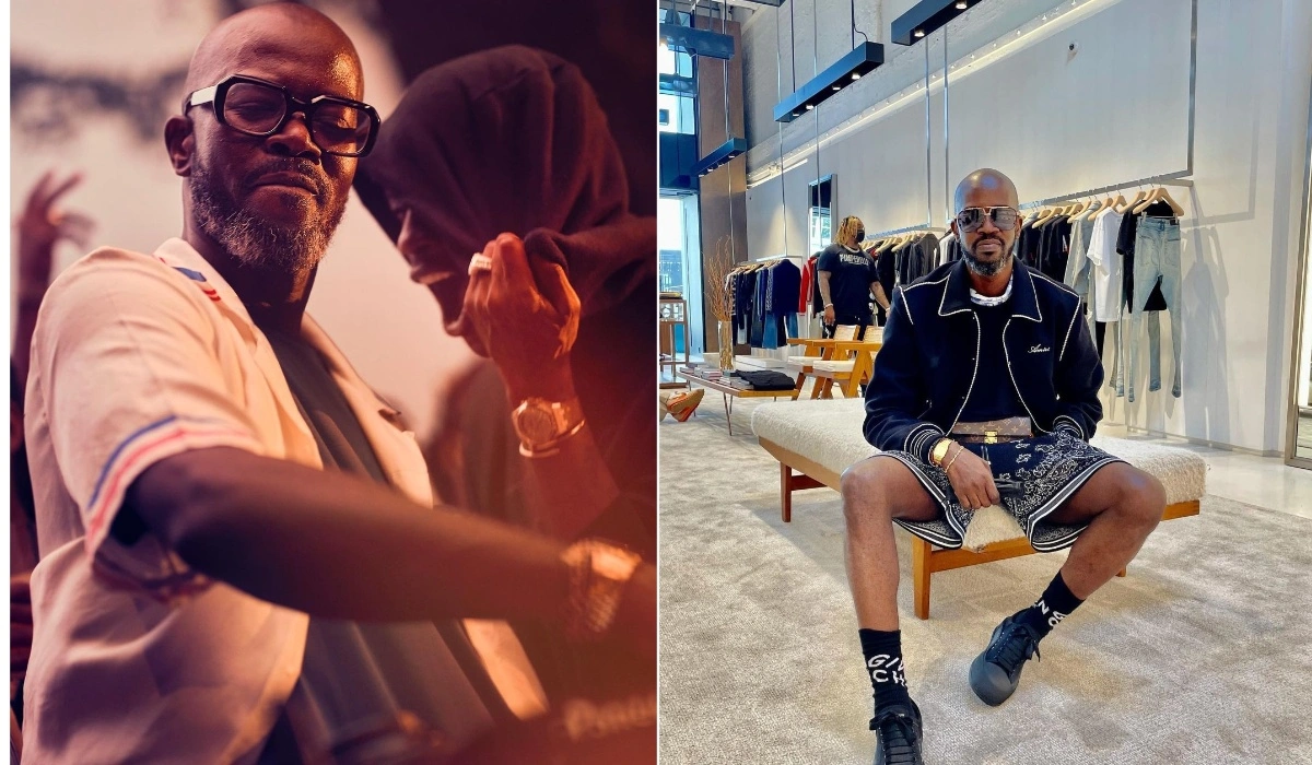 Alleged Video Showing Black Coffee's Plane Crash Accident Emerges on Social Media