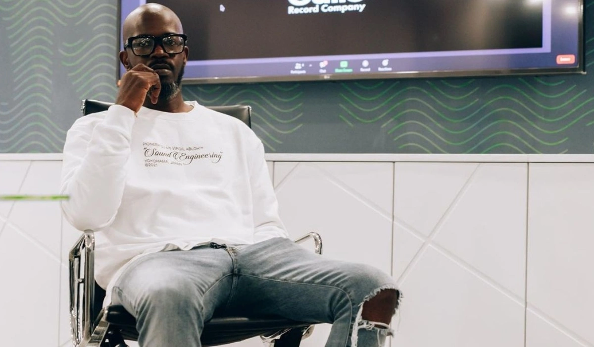 Black Coffee Suffered "Severe Blows" to his Body After Plane Accident