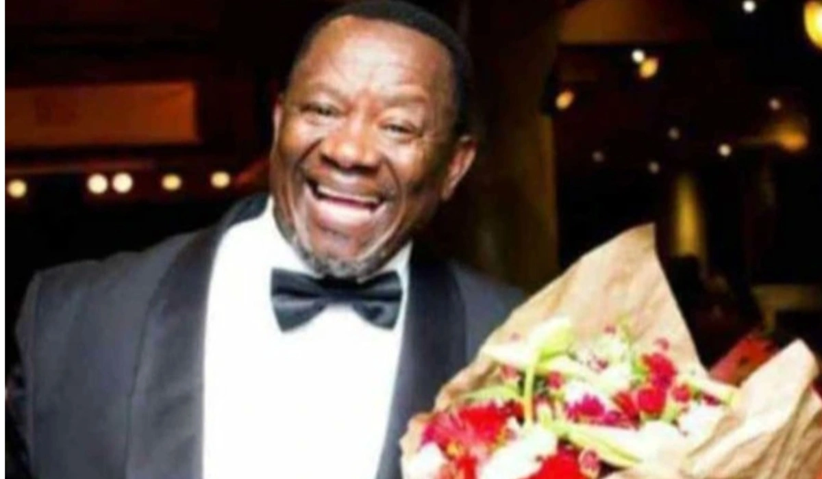 South African Top Jazz Musician Thapelo Joseph Mofokeng has Died