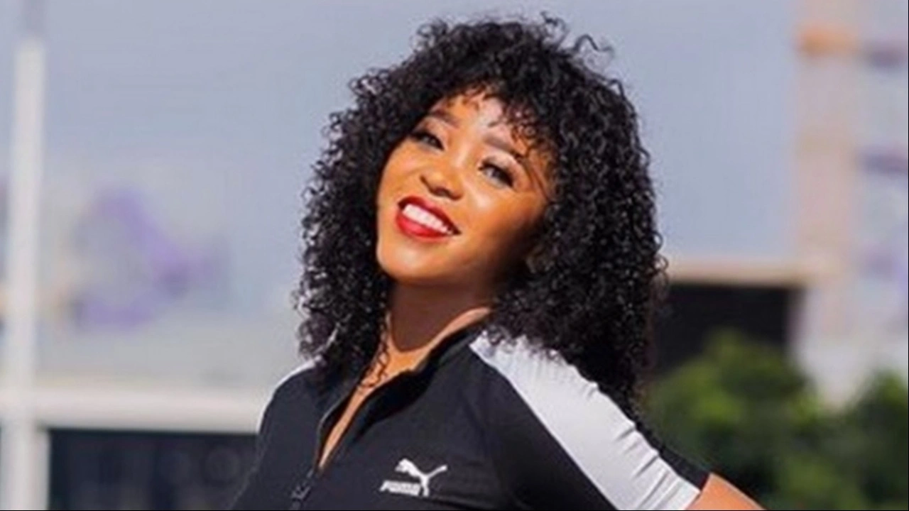 Sbahle Mpisane Arrested