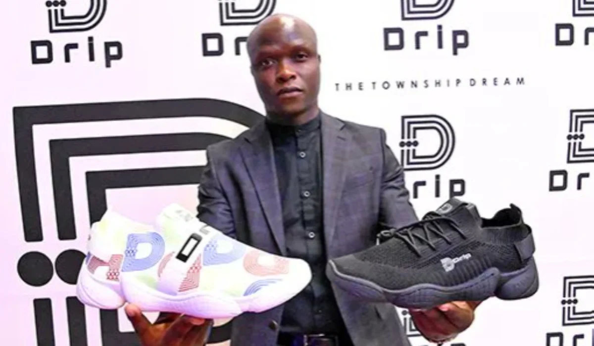 Drip Footwear liquidation