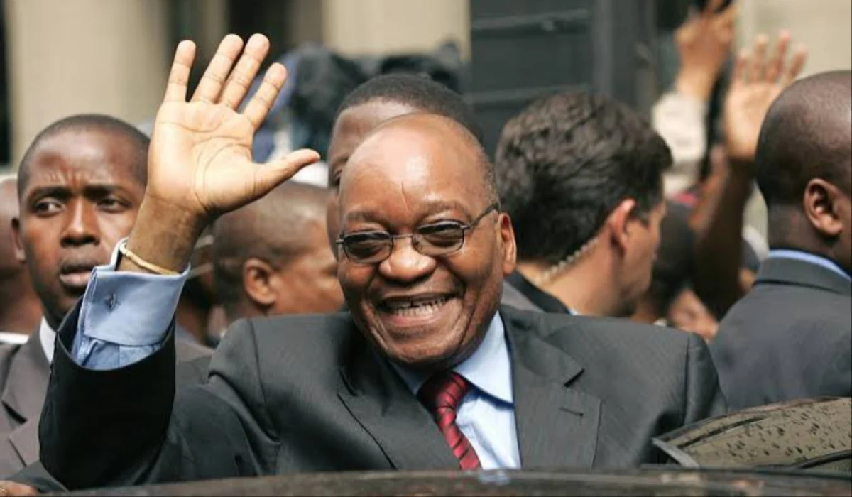 Jacob Zuma to run in the presidential elections