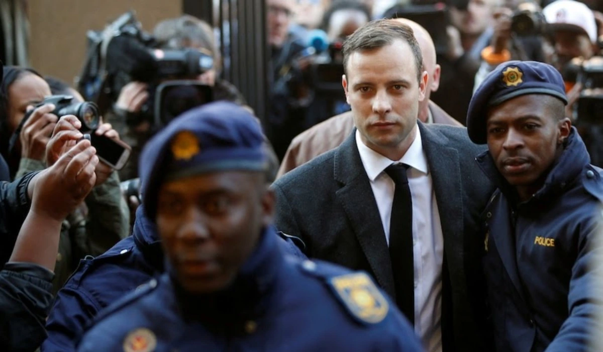 Oscar Pistorius Released