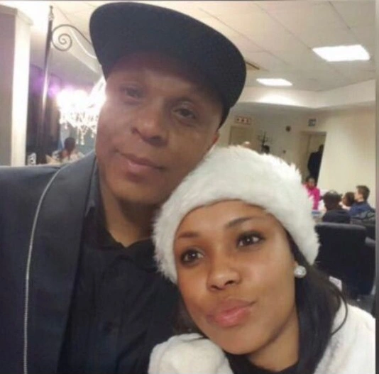 Doctor Khumalo and his new wife