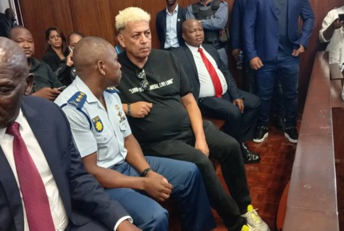 AKA's Murder Suspects Court 