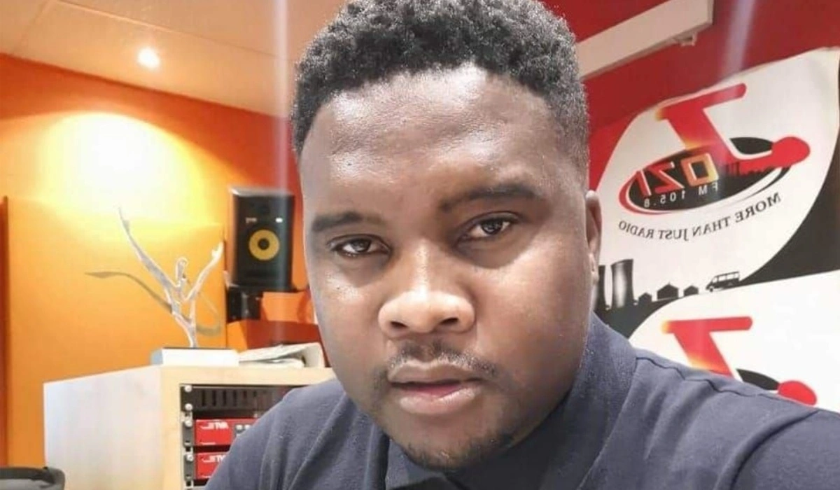 Jozi FM Presenter Tshepo Junior's Assault Bombshell! - Zoom