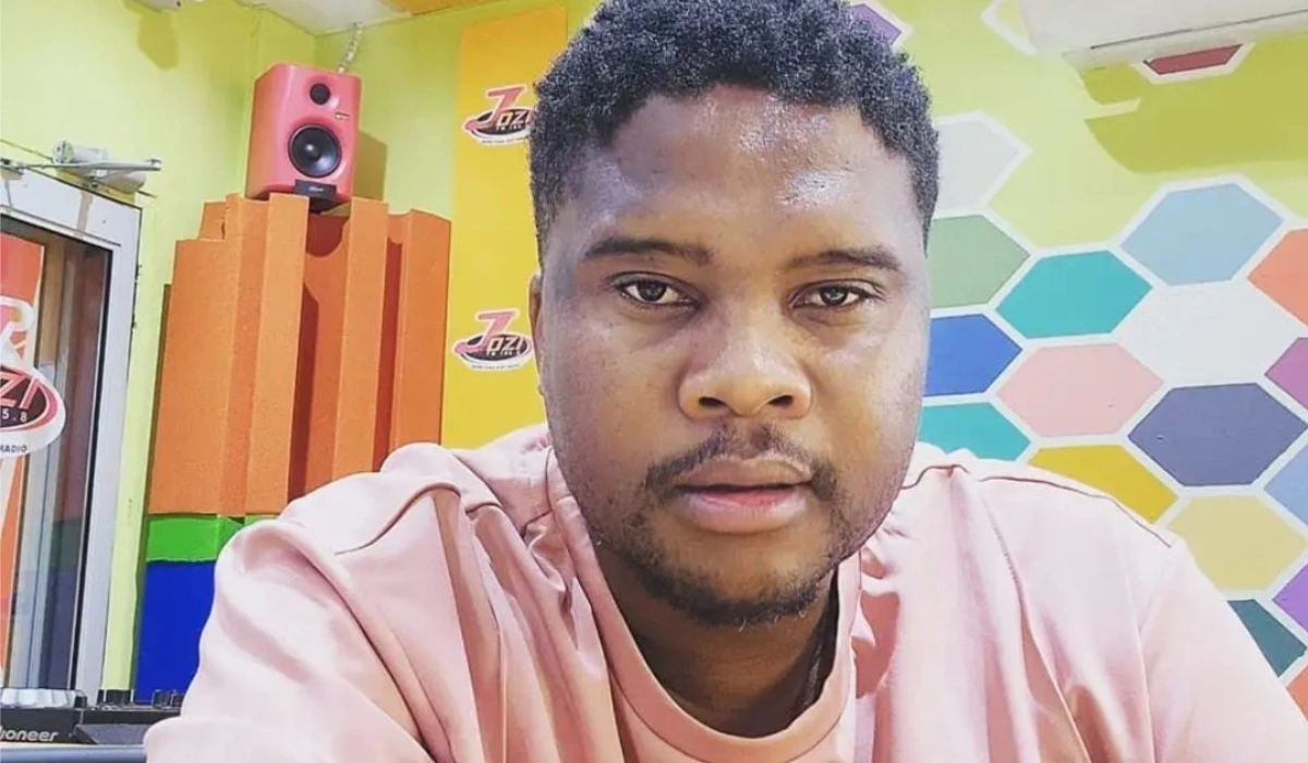 Jozi FM Presenter Tshepo Junior in Hot Water Over Assault Claims