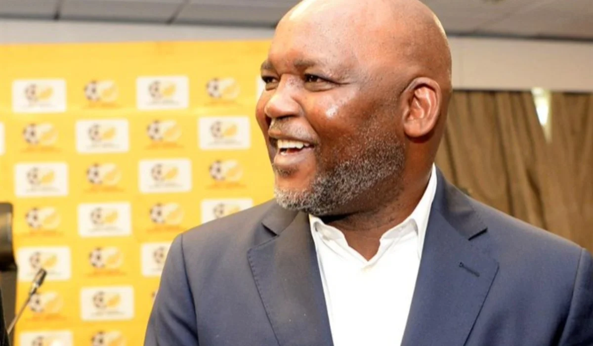 Pitso Mosimane