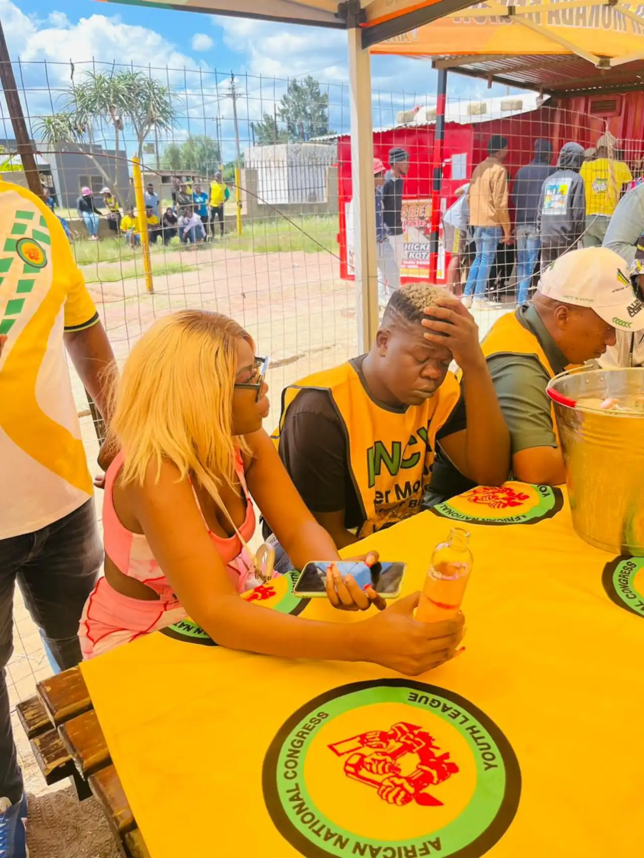 ANC Faces Backlash Over Skomota Campaign