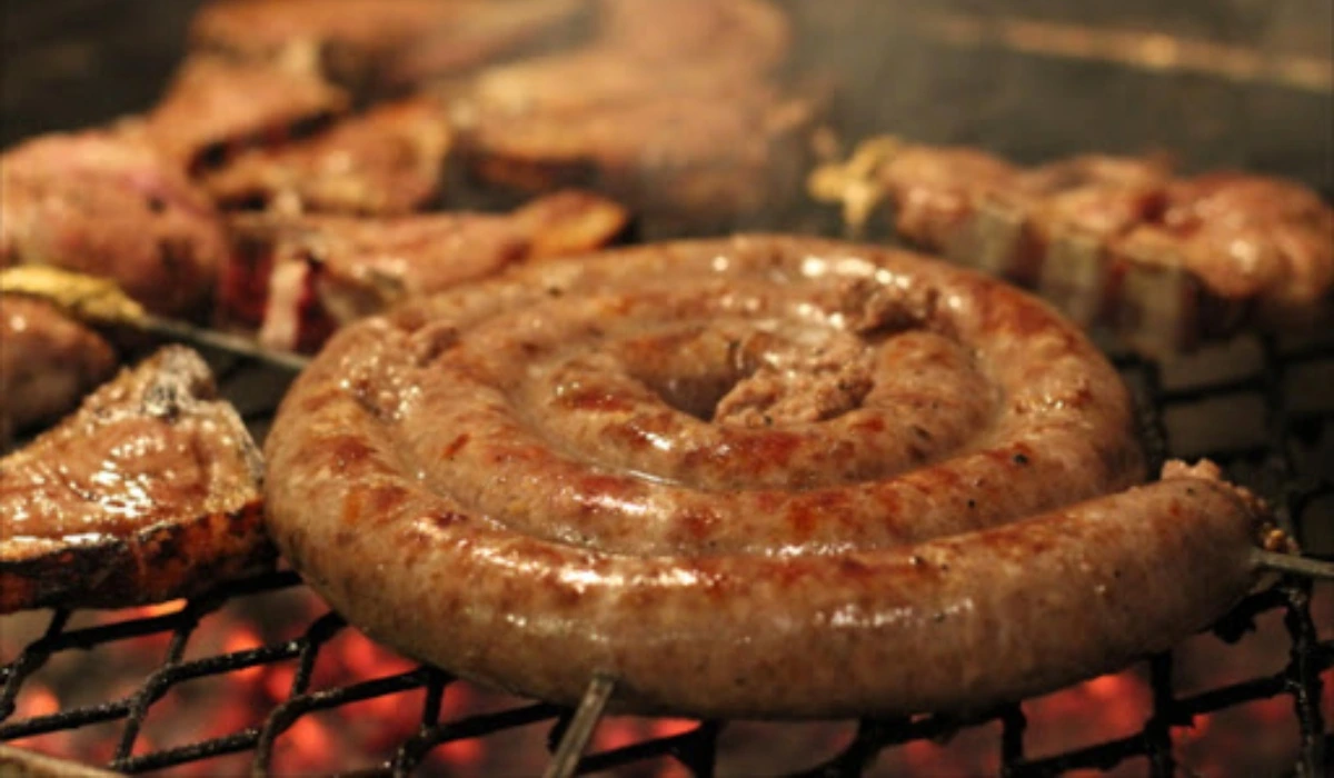 Father Kills Son Boerewors