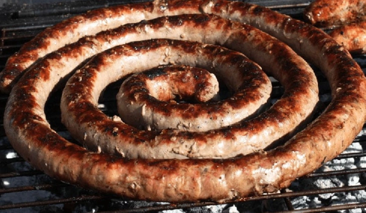 Father Kills Son Boerewors