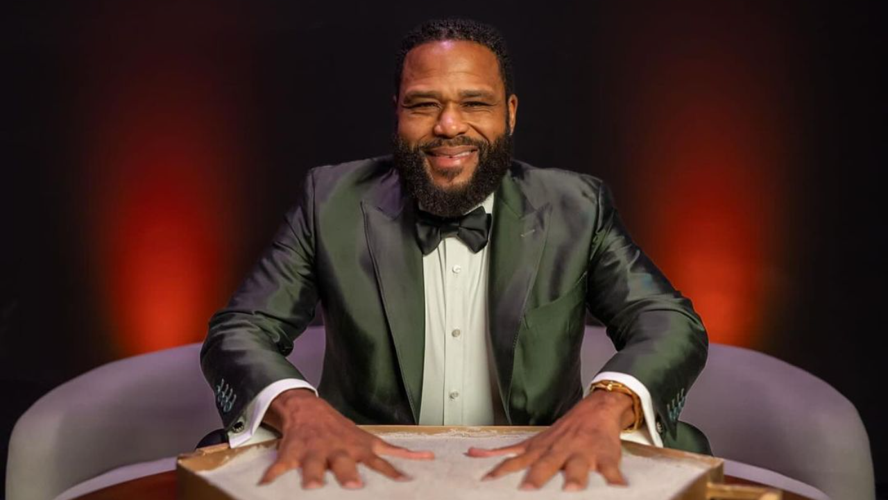 Anthony Anderson Hospitalised