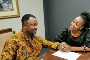 Sello Maake kaNcube and wife separate