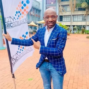 Ukhozi FM presenter Bheka Mchunu has died