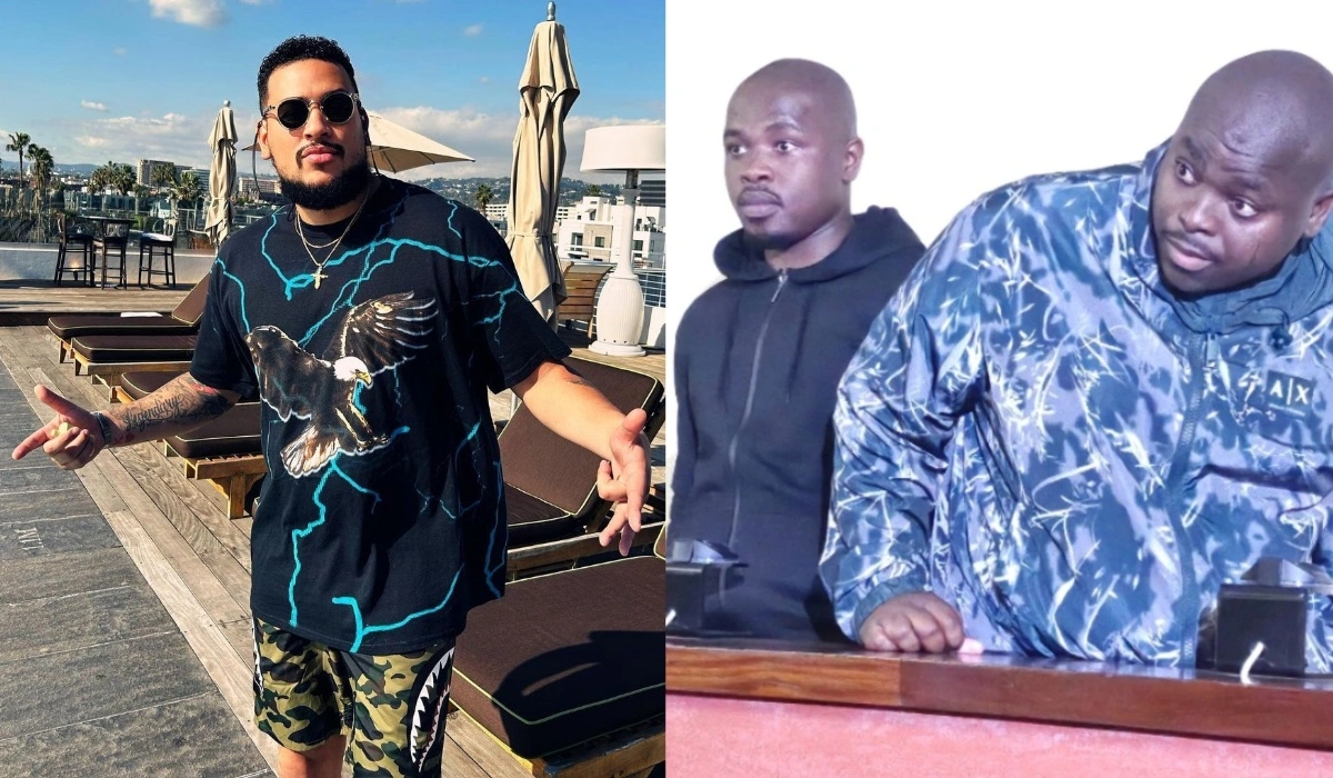 AKA Murder Suspects Lavish Spending Habits After Receiving Bounty Money For His Assassination Exposed 