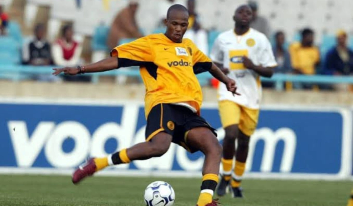 Former Kaizer Chiefs Footballer Simphiwe Mkhonza Dies