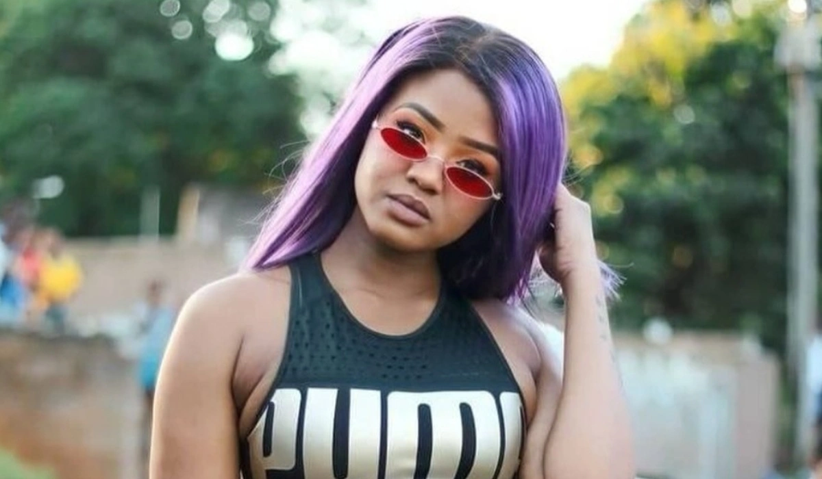 Babes Wodumo and Crew Attack Designer in Viral Video