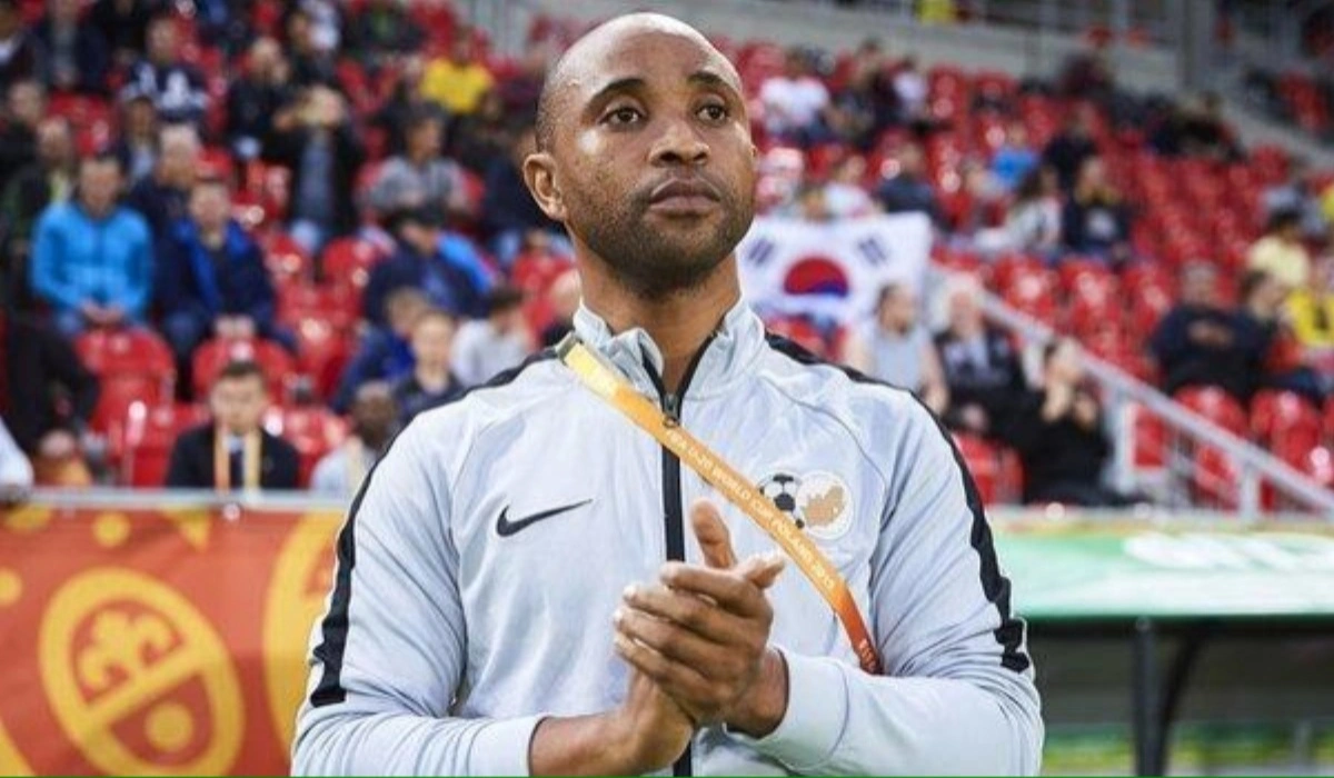 Football Coach Thabo Senong Stranded in Tanzania Getting Fired