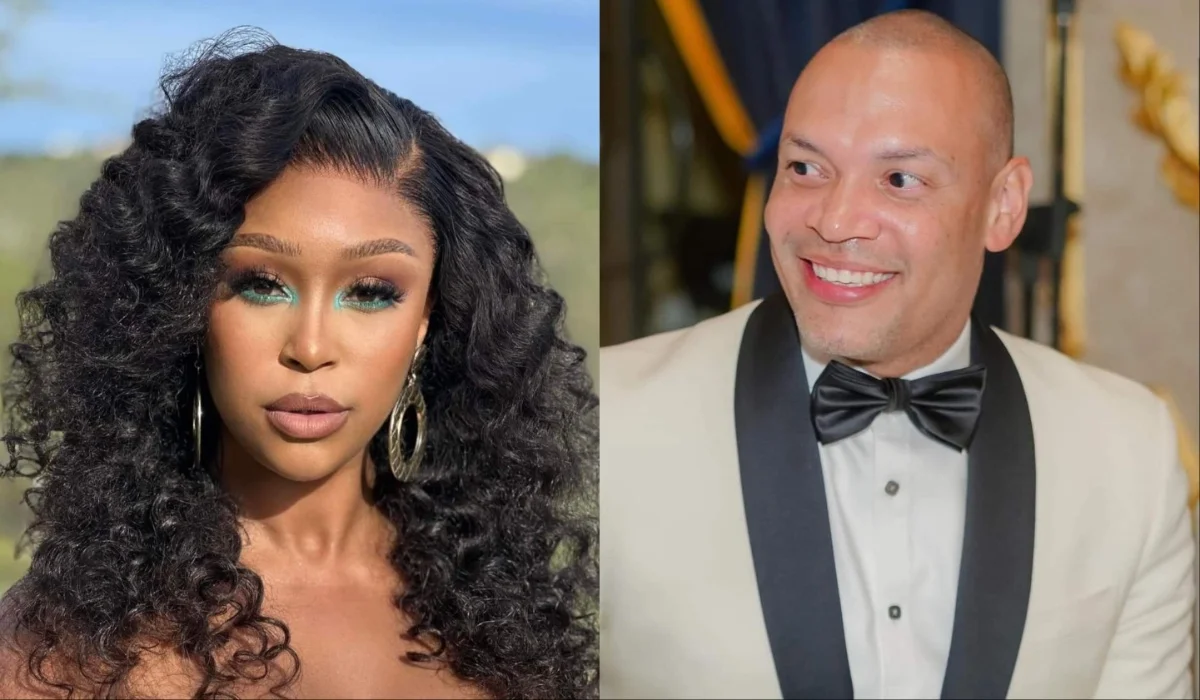 Minnie Dlamini rubbishes reconciliation with Quinton Jones