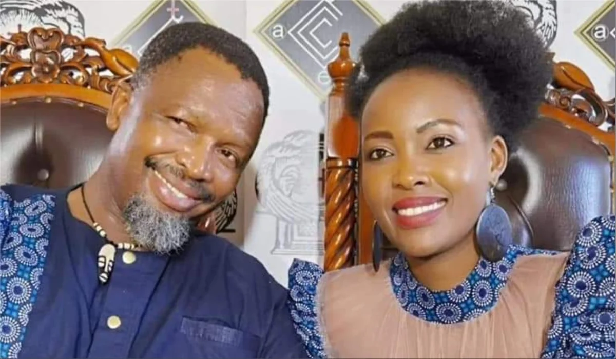 Sello Maake kaNcube files for divorce