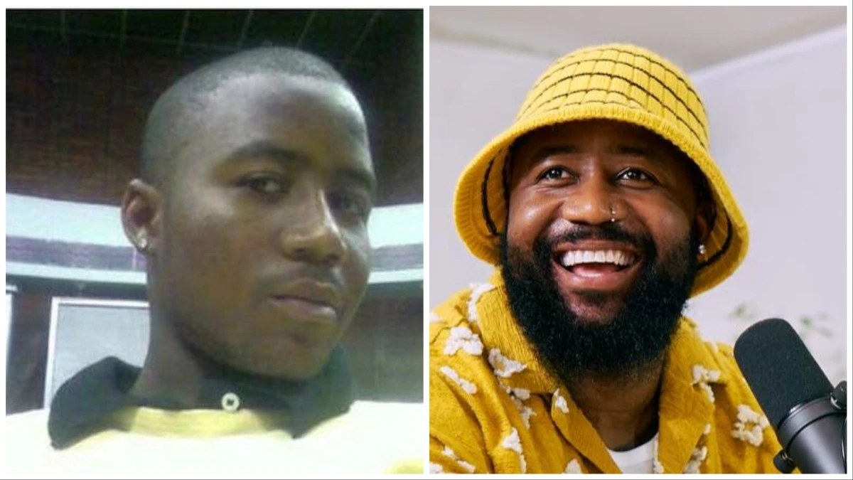 Cassper Nyovest Touching Story