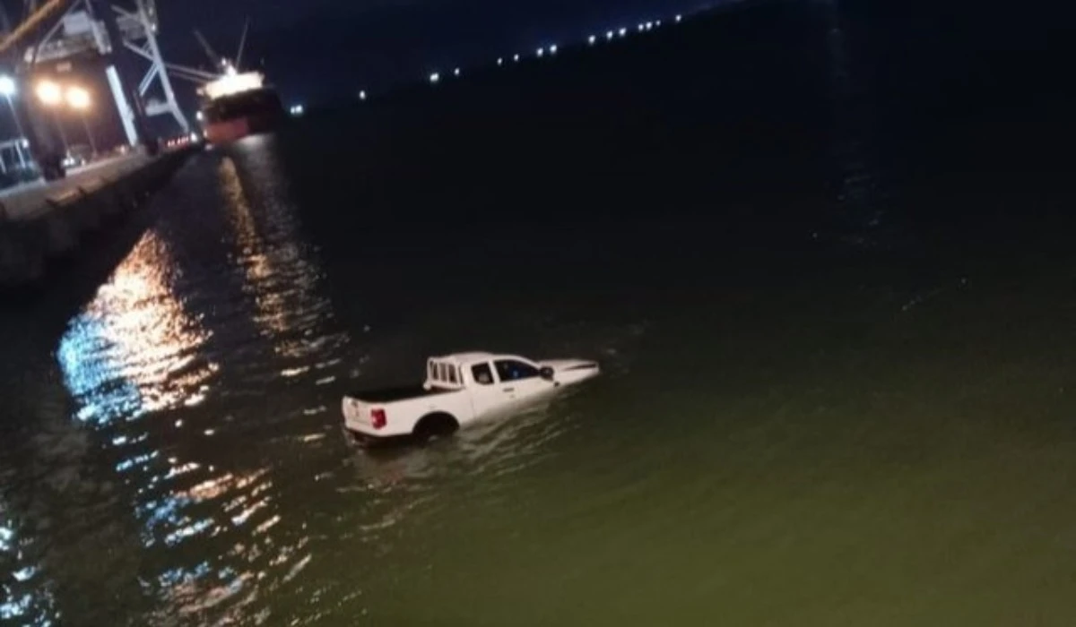 Gqeberha Harbour Woman Drowned