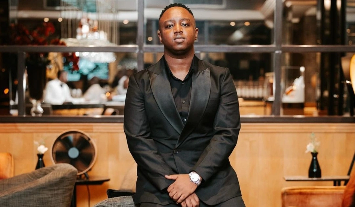 Dj Shimza flight hit by engine problem mid-air