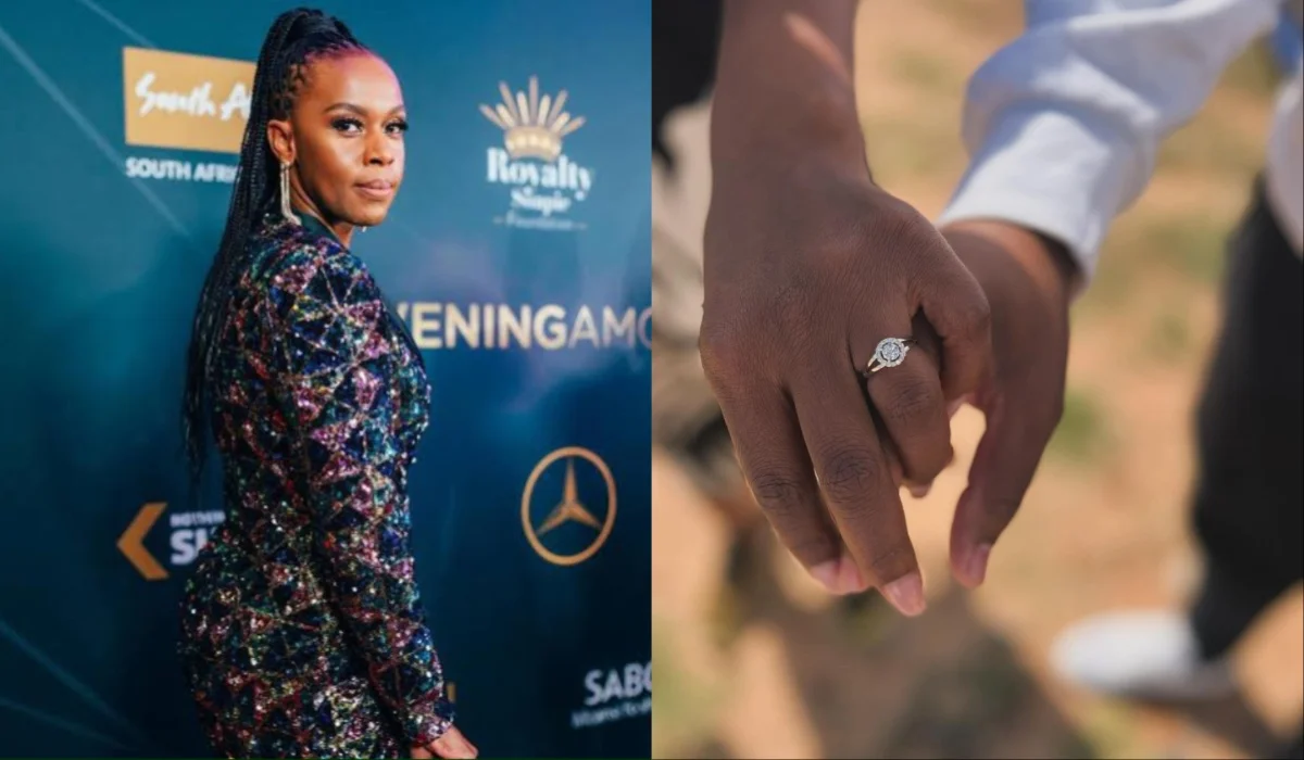 Brenda Mukwevho married