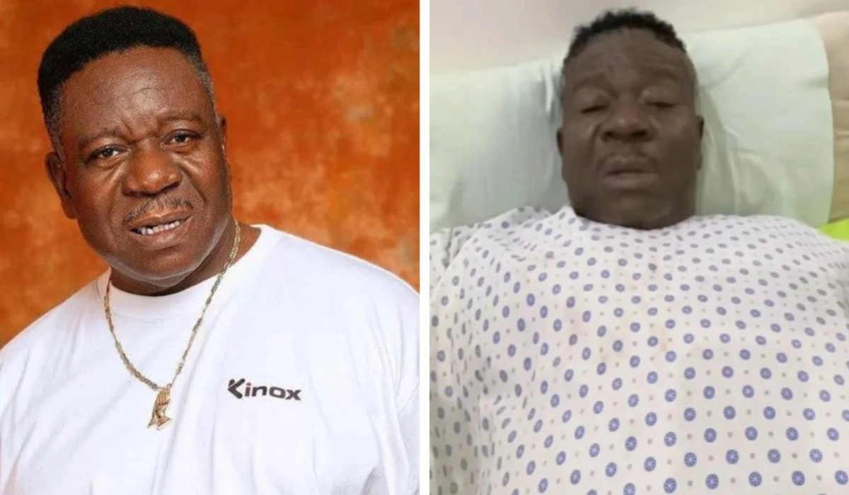 Late Nollywood Icon Mr Ibu's Burial Date Announced